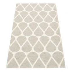 Otis Matte 70x140cm, Linen/Vanilla