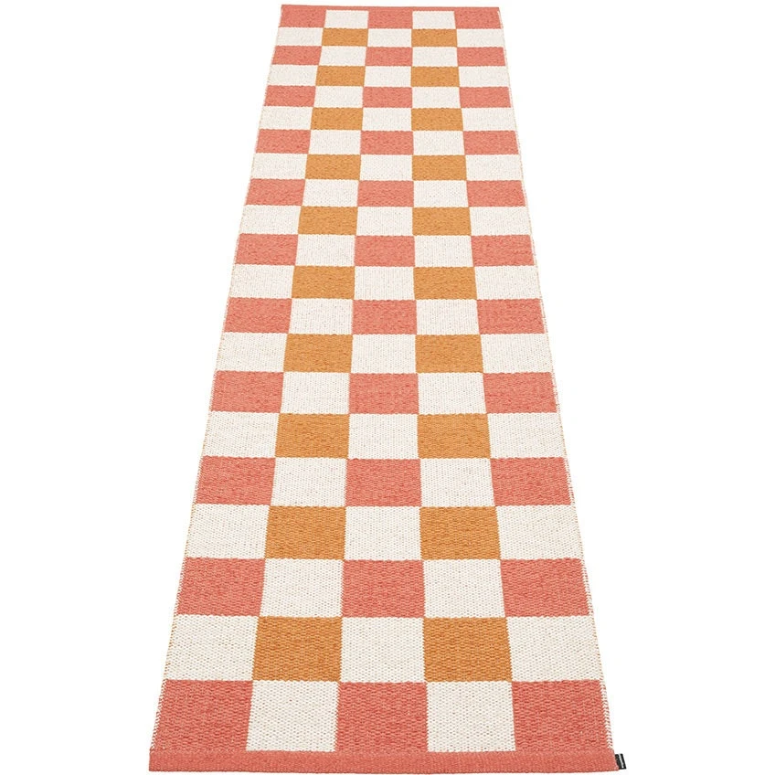 Pix Rug Flamingo / Vanilla / Light Orange, 70x300 Cm 1 Pix Rug Flamingo / Vanilla / Light Orange, 70x300 Cm
