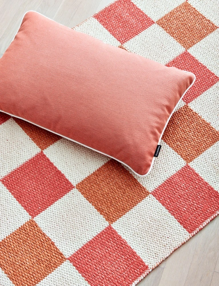 Pix Rug Flamingo / Vanilla / Light Orange, 70x300 Cm 2 Pix Rug Flamingo / Vanilla / Light Orange, 70x300 Cm – Bild 2