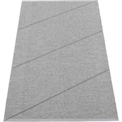 Randy Teppich Granit/ Grey, 70x135 Cm -Grünblick Verkäufe pappelina randy teppich granit grey 3