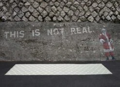 Rex Matte 70x335 Cm, Fossil/White -Grünblick Verkäufe pappelina rex matte 70x160 cm fossil white 3