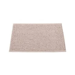 Svea Matte 70x50cm, Lilac Metallic/Pale Rose