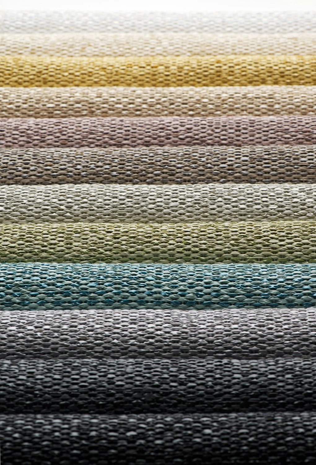 Svea Matte 70x320 Cm, Metallic Black/Black 2 Svea Matte 70x320 Cm, Metallic Black/Black – Bild 2