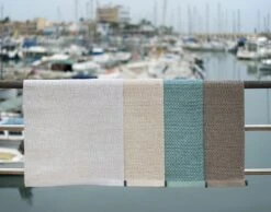 Svea Matte 70x160 Cm, Fossil Grey/Stone Metallic -Grünblick Verkäufe pappelina svea rug stone metallic fossil grey 3 1