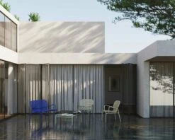 Week-End Kaffeetisch 60x69 Cm, Jade Green -Grünblick Verkäufe petite friture week end coffee table 24