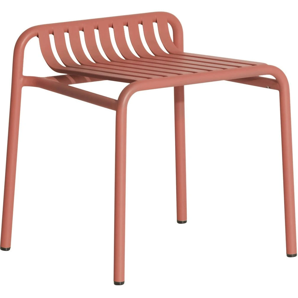 Week-End Hocker, Terracotta 1 Week-End Hocker, Terracotta