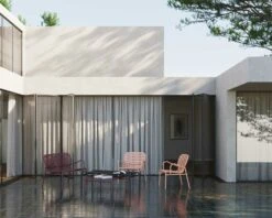 Week-End Kaffeetisch / Bank 51x127 Cm, Schwarz -Grünblick Verkäufe petite friture week end long coffee table black 11