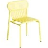 Week-End Stuhl, Gelb