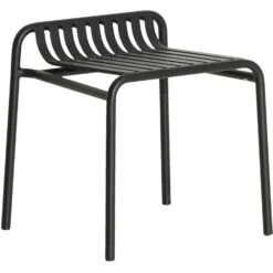 Week-End Hocker, Schwarz