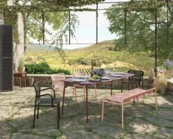 Week-End Hocker, Schwarz -Grünblick Verkäufe petite friture week end stool black 8