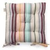 Outdoor Stripes Dyna 40x4x40 Cm Multi