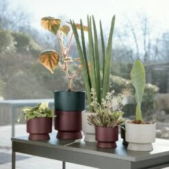 Ro Topf Bordeaux, 15 Cm 7 Ro Topf Bordeaux, 15 Cm -Grünblick Verkäufe rosendahl copenhagen ro topf bordeaux 3 1