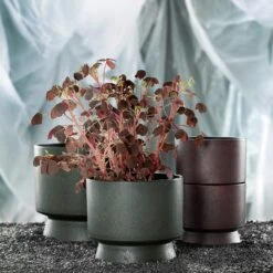 Ro Topf Dunkelgrün, Ø15 Cm -Grünblick Verkäufe rosendahl copenhagen ro topf dunkelgrun 6