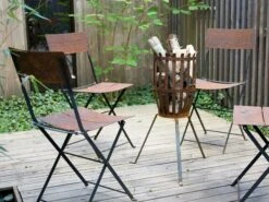 Feuerkorb Original, Ungebürstetes Stahl 10 Feuerkorb Original, Ungebürstetes Stahl -Grünblick Verkäufe roshults feuerkorb original ungeburstetes stahl 4