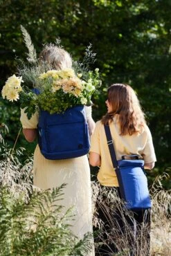 Sagaform City Kühltasche Hoch 9 L, Blau 6 Sagaform City Kühltasche Hoch 9 L, Blau -Grünblick Verkäufe sagaform city kuhltasche hoch 2