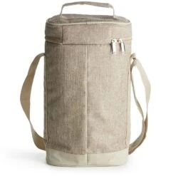 Sagaform City Kühltasche Hoch 9 L, Beige -Grünblick Verkäufe sagaform city kuhltasche hoch beige 5