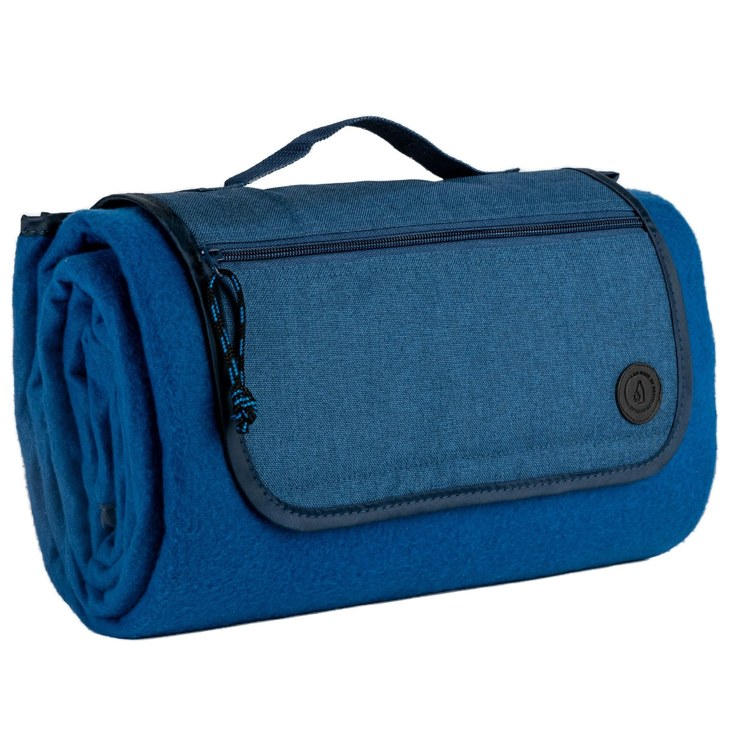Sagaform City Picknick-Plaid 130x170 Cm, Blau 1 Sagaform City Picknick-Plaid 130x170 Cm, Blau
