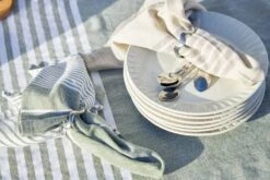 Sagaform Ella Hamam Handtuch 145x250 Cm, Grün 5 Sagaform Ella Hamam Handtuch 145x250 Cm, Grün -Grünblick Verkäufe sagaform ella hamam 145x250 cm 3