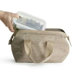 Sagaform Nautic Cooler Bag Beige, Small -Grünblick Verkäufe sagaform nautic cooler bag beige small 2