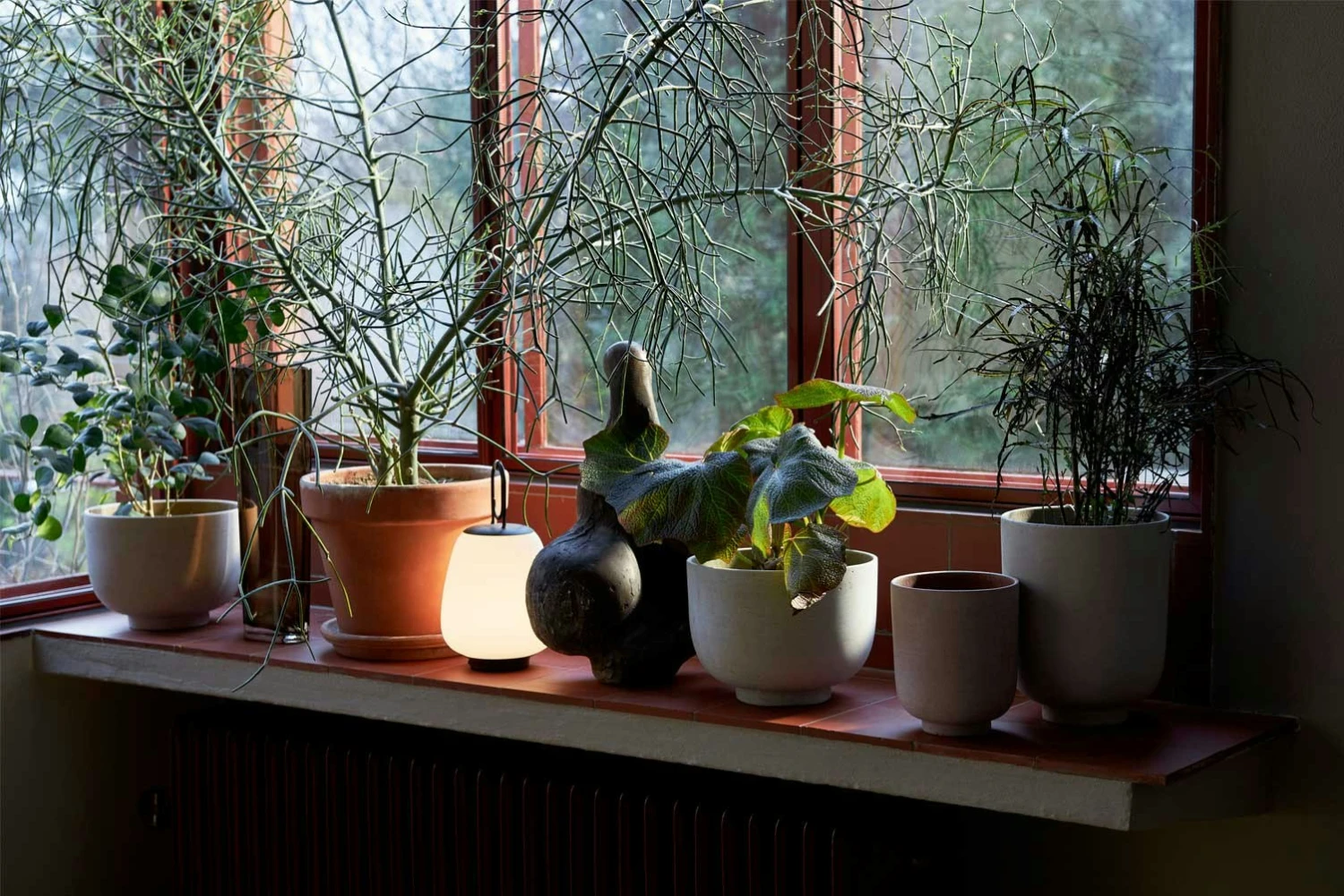 &Tradition Collect SC69 Übertopf Ø12x13 Cm, Slate 2 &Tradition Collect SC69 Übertopf Ø12x13 Cm, Slate – Bild 2