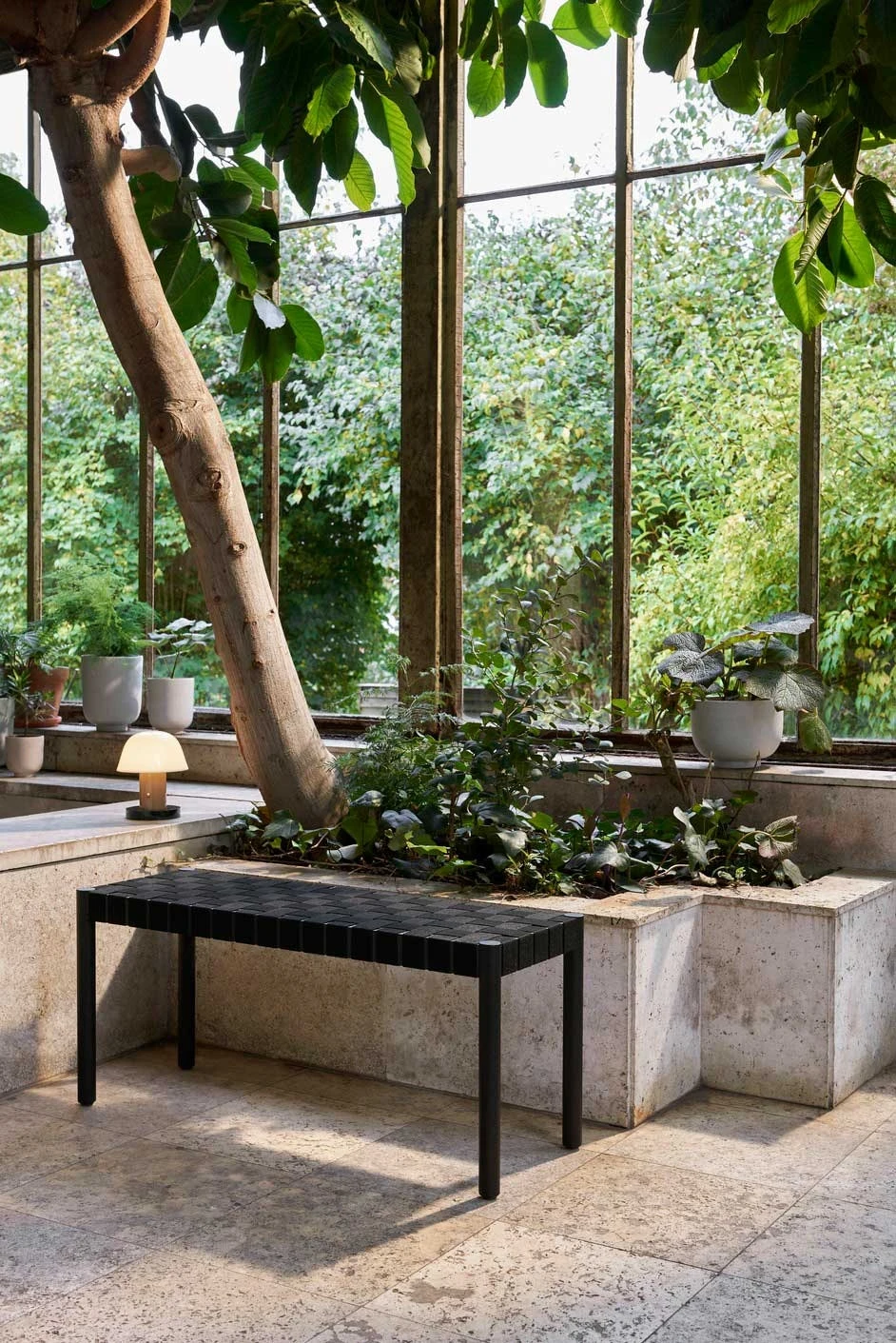 &Tradition Collect Übertopf Ø20x24 Cm, Ocker 4 &Tradition Collect Übertopf Ø20x24 Cm, Ocker – Bild 4