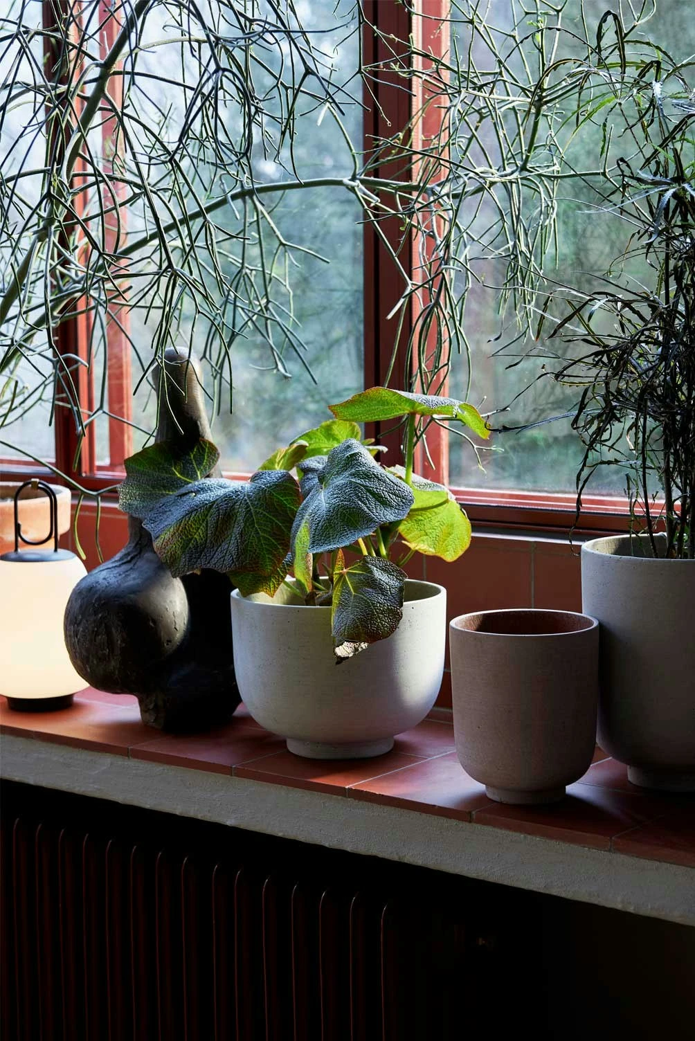 &Tradition Collect Übertopf Ø20x24 Cm, Ocker 5 &Tradition Collect Übertopf Ø20x24 Cm, Ocker – Bild 5